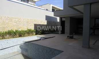 Imagem 3: Casa - Alphaville Dom Pedro 2 - Campinas