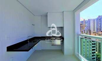 Imagem 3: Apartamento com 3 dormitórios à venda, 166 m² por R$ 1.998.500,00 - Ponta da Praia - Santo