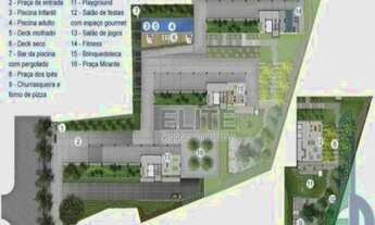 Imagem: Apartamento vago- Vila Assunção - $ 395