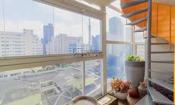 Imagem 7: Cobertura Venda 1 Dormitórios - 123 m² Pinheiros