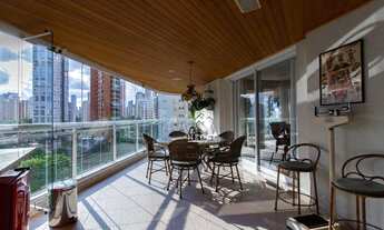 Imagem 5: Apartamento com 4 dormitórios à venda, 391 m² por R$ 5.200.000 - Chácara Klabin - São Paul