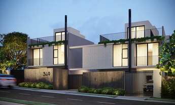 Imagem 5: Sobrado para venda a partir de 128 metros quadrados com 3 quartos, condomínio fechado no m