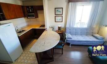 Imagem: Flat para alugar na Vila Olímpia - Edifício