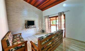 Imagem 3: Jardinópolis - Casa de Condomínio - Cond. Estância Beira Rio