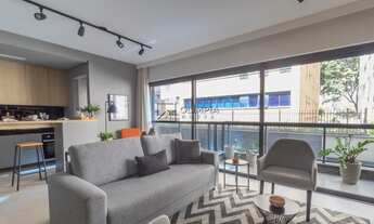 Imagem 2: Venda Apartamento 2 Dormitórios - 100 m² Itaim Bibi