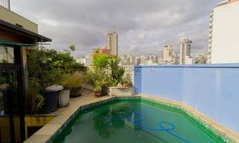 Imagem 2: Cobertura Venda Higienópolis 178 m² 3 Dormitórios