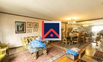 Imagem 4: Venda Apartamento 4 Dormitórios - 185 m² Jardim Paulista