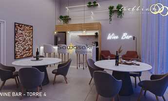 Imagem 7: Apartamento Alto Padrão para Venda em Campo Comprido Curitiba-PR