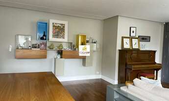 Imagem 3: Apartamento à venda, Moema, 120m², 3 dormitórios, 1 suíte, 2 vagas!