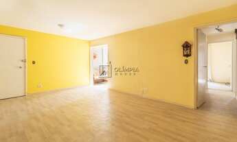 Imagem 3: Apartamento Locação Pinheiros 107 m² 3 Dormitórios