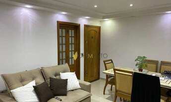 Imagem 2: Apartamento com 3 dormitórios à venda, 72 m² por R$ 415.000 - Vila Alpina - São Paulo/SP