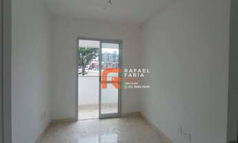 Imagem 2: Apartamento com 2 quartos ( 1 Suíte) 54 m² por R$ 299.000 - Setor Central - Gama/DF