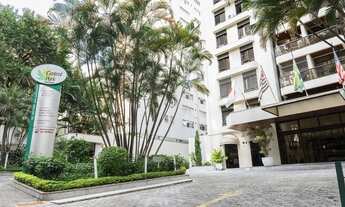 Imagem 6: Flat para locação no Jardins - Edifício Central Park - Cód. OUS01128