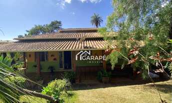 Imagem 4: Chácara com 5 dormitórios à venda, 2000 m² por R$ 650.000,00 - Vivendas Santa Mônica - Iga