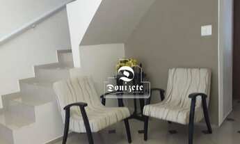 Imagem 2: Sobrado com 3 dormitórios à venda, 182 m² por R$ 800.000,00 - Jardim Pilar - Santo André/S