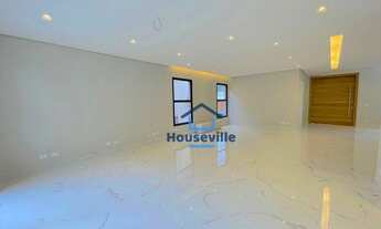 Imagem 6: Casa com 4 dormitórios à venda, 438 m² por R$ 6.000.000,00 - Tamboré - Santana de Parnaíba