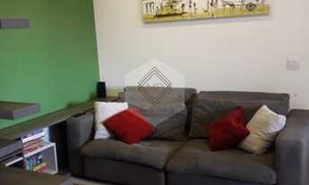 Imagem 6: Apartamento para venda com 65 metros quadrados com 2 quartos em Vila Gumercindo - São Paul