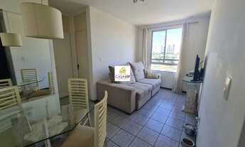 Imagem 2: Apartamento à venda, Jardim Pinheiros, 48m², 2 dormitórios, 1 vaga!