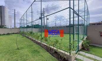 Imagem 5: Apartamento com 2 quartos para alugar no bairro Presidente Kennedy - Fortaleza/CE