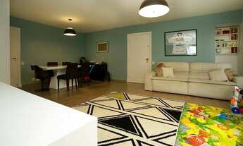 Imagem 4: Apartamento Venda Pinheiros 126 m² 3 Dormitórios