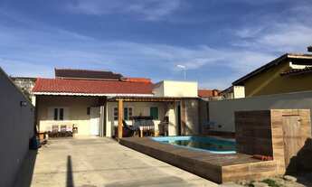 Imagem 1: Casa para venda possui 100 metros quadrados com 2 quartos em Balneário Gaivota - Itanhaém