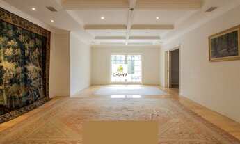 Imagem 2: Casa residencial à venda, 975m², 5 suítes, 7 vagas!