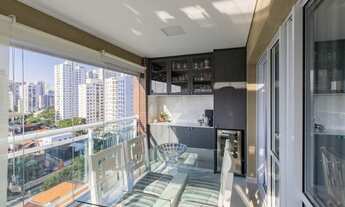 Imagem 4: Apartamento de 2 Dormitórios na Rua Pássaros e Flores