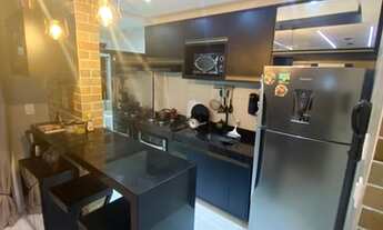 Imagem 4: APS - Apartamento Like 75m2 com 2 quartos, mobiliado porteira fechada. Santa Isabel - Tere