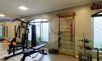 Imagem 7: Apartamento à venda em Moema Pássaros de 80 m2 com 02 dormitórios, 02 quadras do metro Est