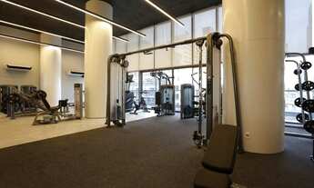 Imagem 2: Sala comercial 80 metros quadrados - Jardins - Ótima localização