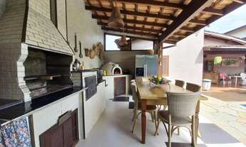 Imagem 3: Lindissima Casa com escritura a venda no condominio Cowntry