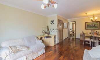 Imagem 4: Locação Apartamento 4 Dormitórios - 160 m² Brooklin