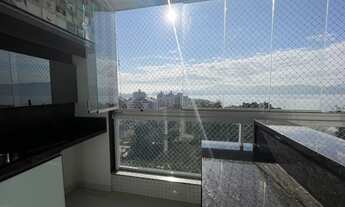 Imagem 2: Apartamento mobiliado em Coqueiros Alto padrão 3 suites