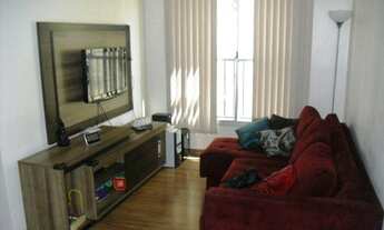 Imagem: Apartamento de 2 Dormitórios na Rua Correia