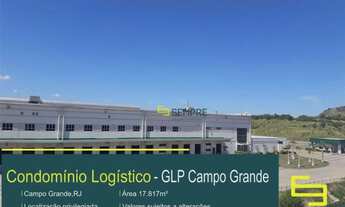 Imagem: Galpão Para alugar em Rio de Janeiro/RJ