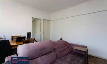 Imagem: Apartamento Venda 1 Dormitórios - 77 m²