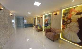 Imagem 3: Apartamento com 2 dormitórios à venda, 86 m² por R$ 520.000 - Canto do Forte - Praia Grand