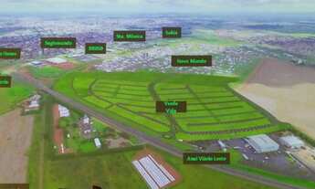 Imagem 2: Oportunidade Terreno 250 m² Plano - Verde Vida - Particular - Urgente - Novo Mundo - Uberl