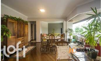 Imagem 3: Apt 110m² com 3dormitórios, reversível para 4dormitórios, aberto para sala como opção home