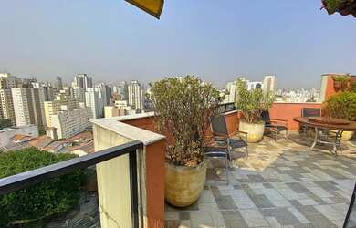 Imagem 3: Cobertura Venda Vila Clementino 181 m² 3 Dormitórios