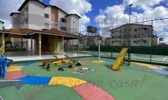 Imagem 2: Cond Recanto das Gaivotas no São Conrado com 1 Vaga de Garagem, 58m²