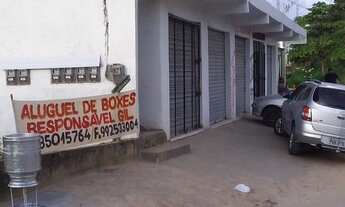 Imagem 4: Aluguel de Boxes