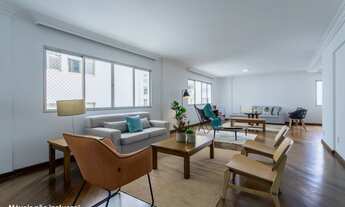 Imagem 2: Apartamento Venda 4 Dormitórios - 222 m² Jardim Paulista