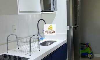 Imagem 7: Apartamento à venda, Vila Caraguatá, 57m², 2 dormitórios, 1 suíte, 1 vaga!