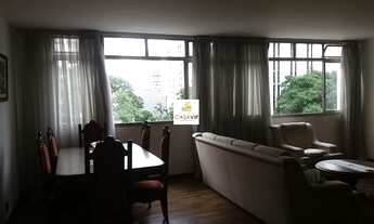 Imagem: Apartamento à venda, Perdizes, 127m²