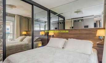 Imagem 5: Apartamento à venda 1 Quarto, 1 Vaga, 59M², Vila Nova Conceição, São Paulo - São Paulo