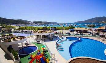 Imagem 2: 3 quartos 03 suites Frente Mar lazer completo - Arraial do Cabo - RJ