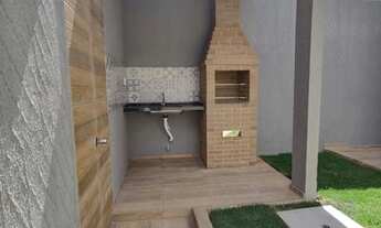 Imagem 7: Casa para venda tem 99 metros quadrados com 3 quartos em Lagoa Redonda - Fortaleza - Ceará