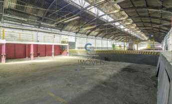 Imagem: Galpão para alugar, 6219 m² por R$ 120.000/mês