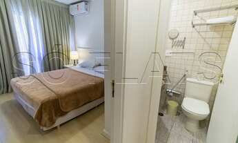 Imagem 5: Flat The Capital 36m² com 1 dormitório 1 vaga para locação no Itaim Bibi